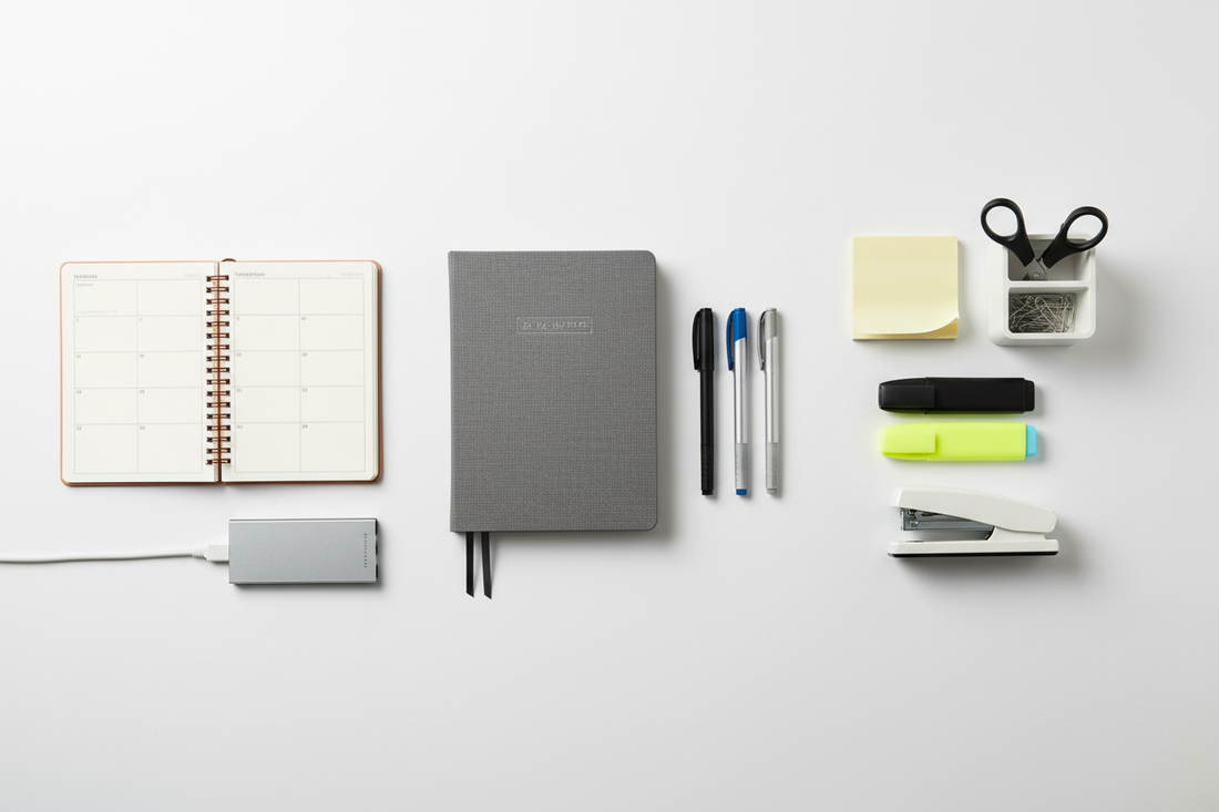 10 Must-Have Office Supplies for Maximum Productivity