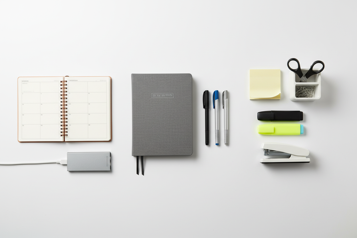 10 Must-Have Office Supplies for Maximum Productivity