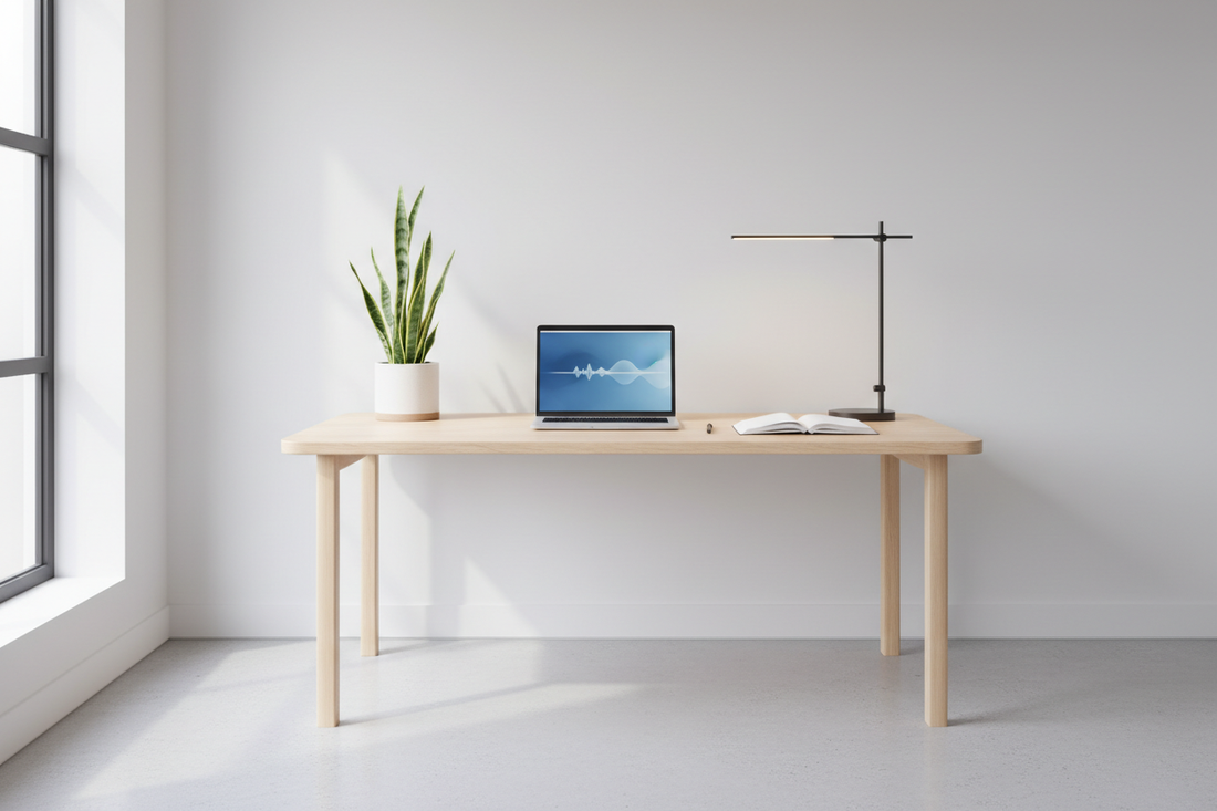 Unlock Ultimate Productivity: Why a Minimalist Office Setup is Superior