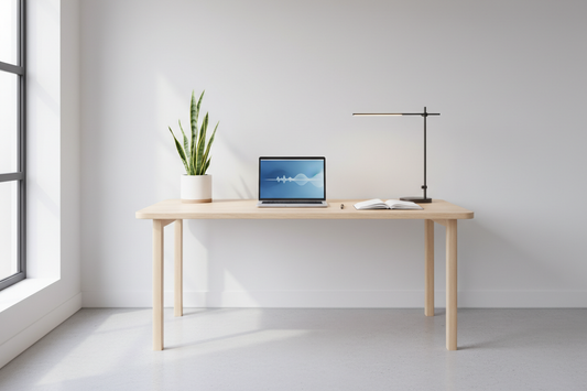 Unlock Ultimate Productivity: Why a Minimalist Office Setup is Superior