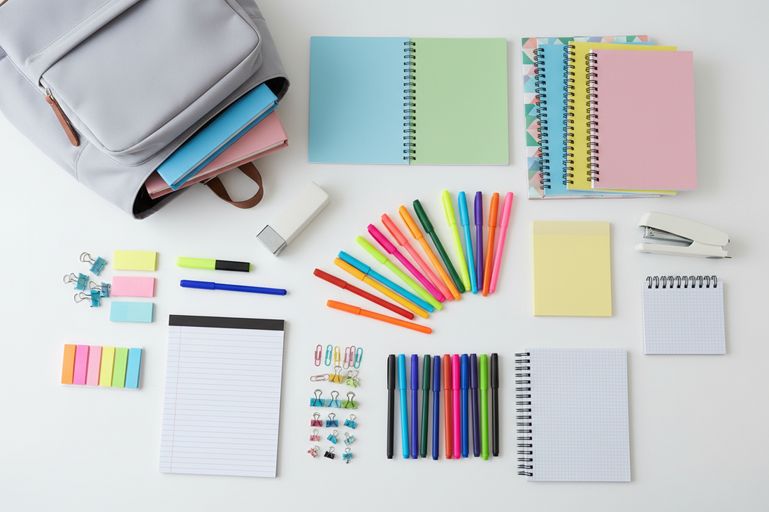 Back-to-School Office Supply Essentials