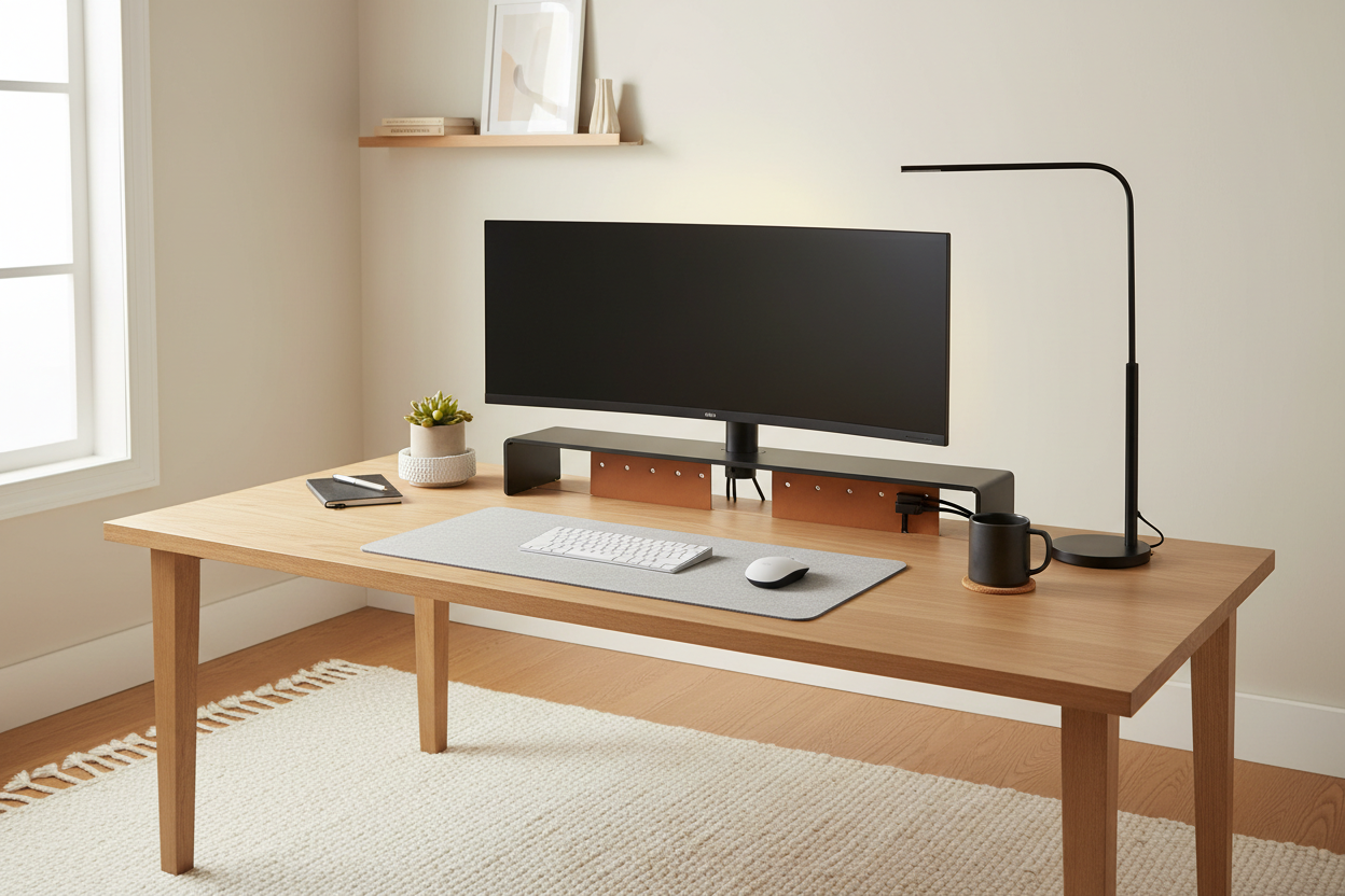 Best Desk Accessories for Remote Workers