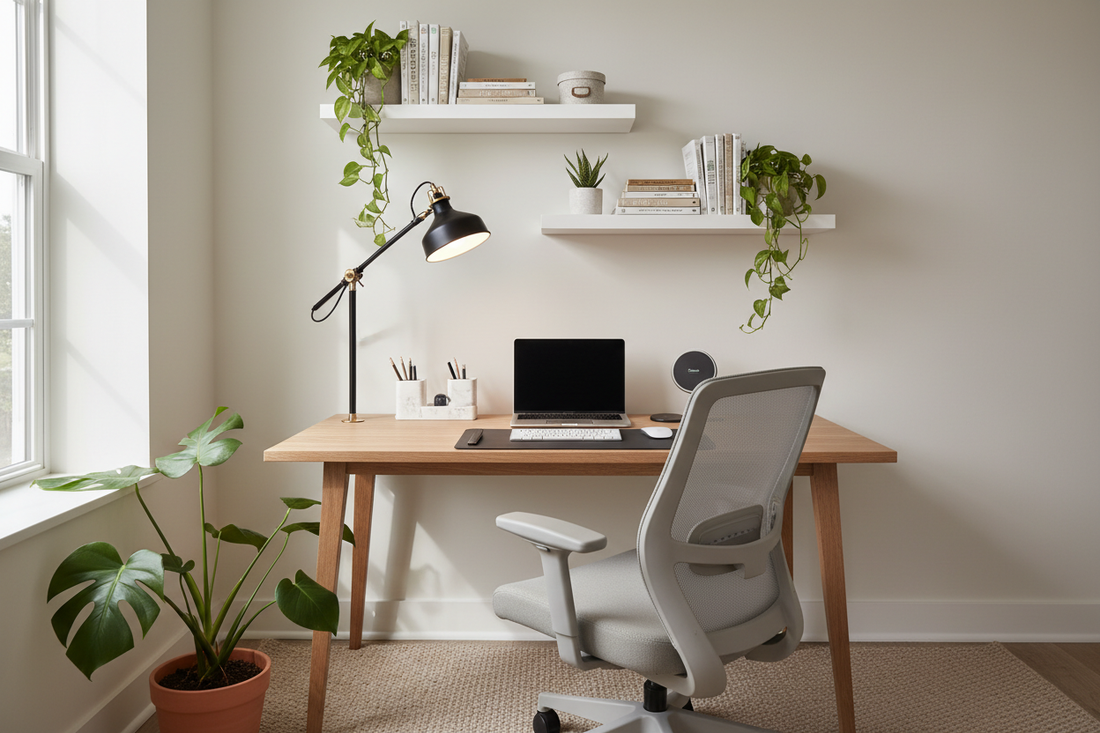 Expert Picks: Top Office Supplies for Compact Home Offices