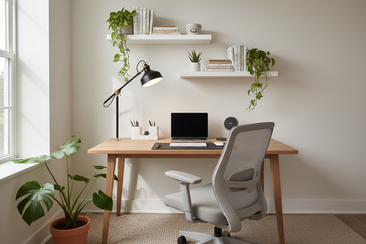Expert Picks: Top Office Supplies for Compact Home Offices