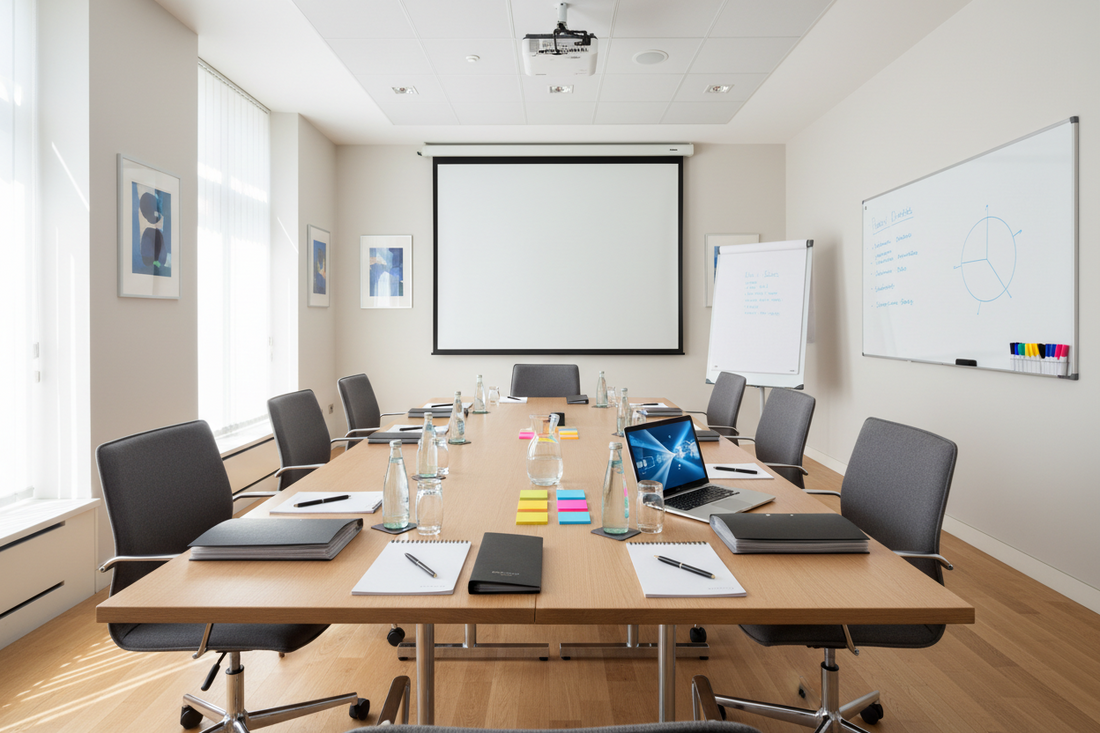 Essential Supplies for Conference Rooms
