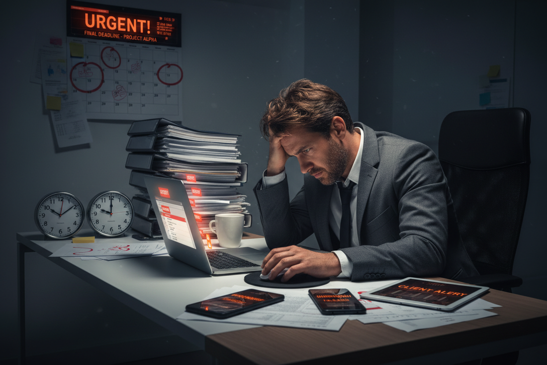The Most Effective Office Supplies for Stress Reduction