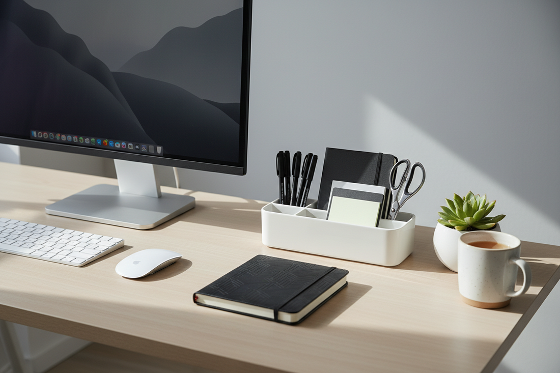 How to Pick the Perfect Desk Organizer