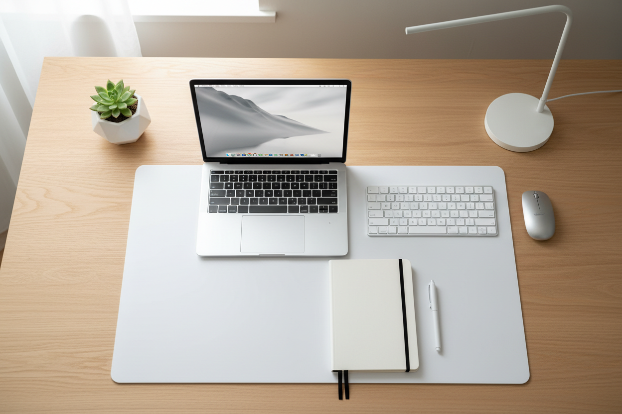 Minimalist Desk Setup: Essentials You Really Need