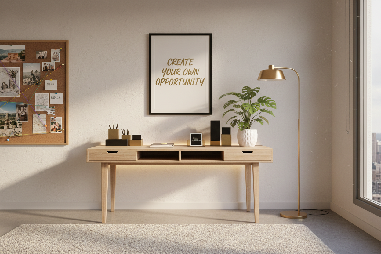 Office Decor Ideas That Boost Motivation