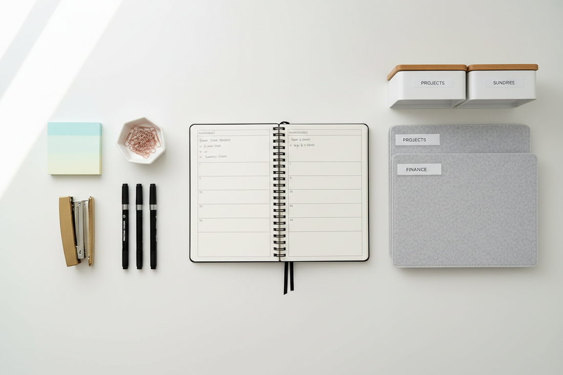 Office Supplies That Help You Stay Organized