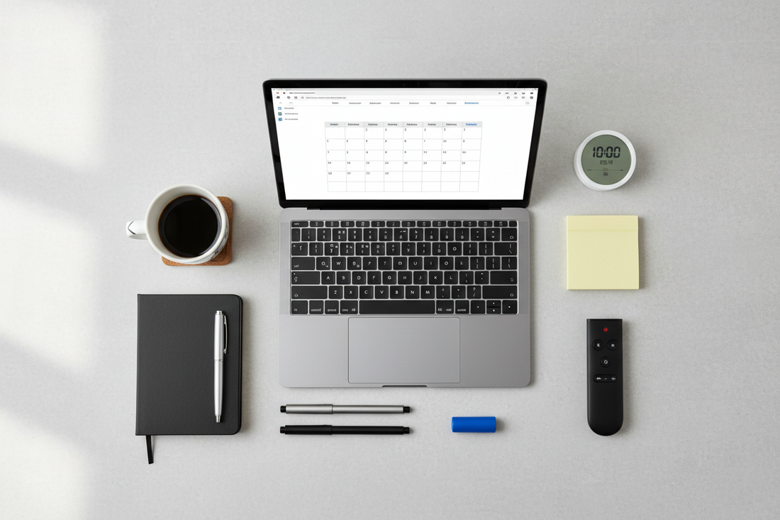 Office Supplies That Make Meetings Easier