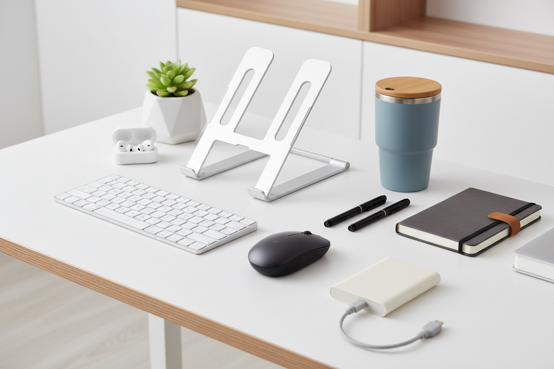 Portable Office Supplies for Remote Workers
