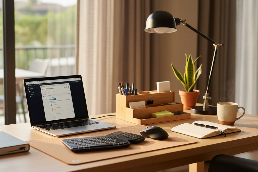 Top Office Supplies Every Remote Worker Needs in 2025