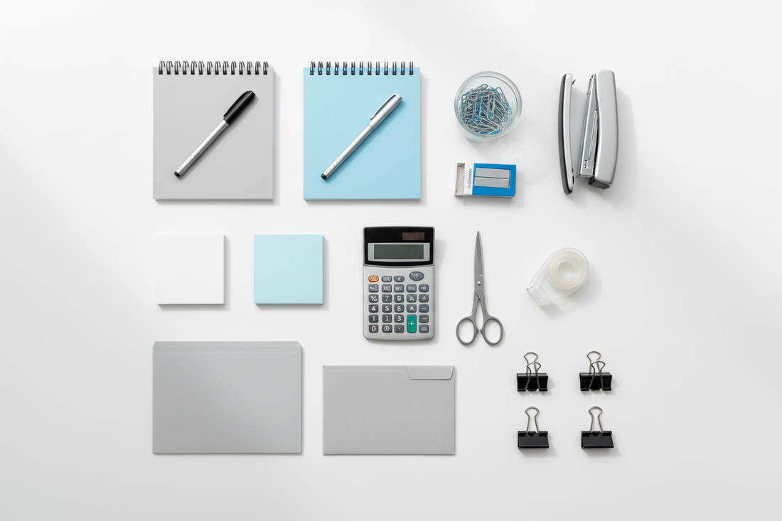 The Ultimate Office Supply Checklist for Businesses