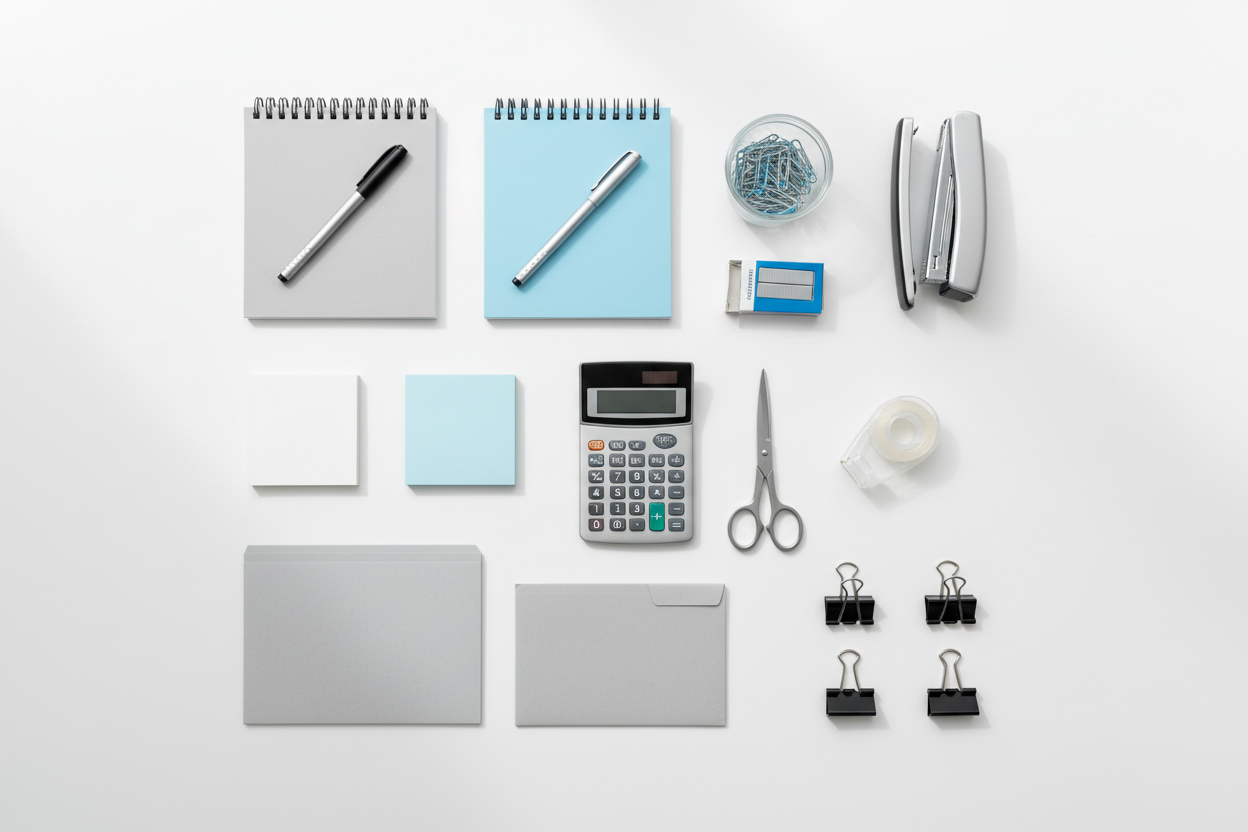 The Ultimate Office Supply Checklist for Businesses