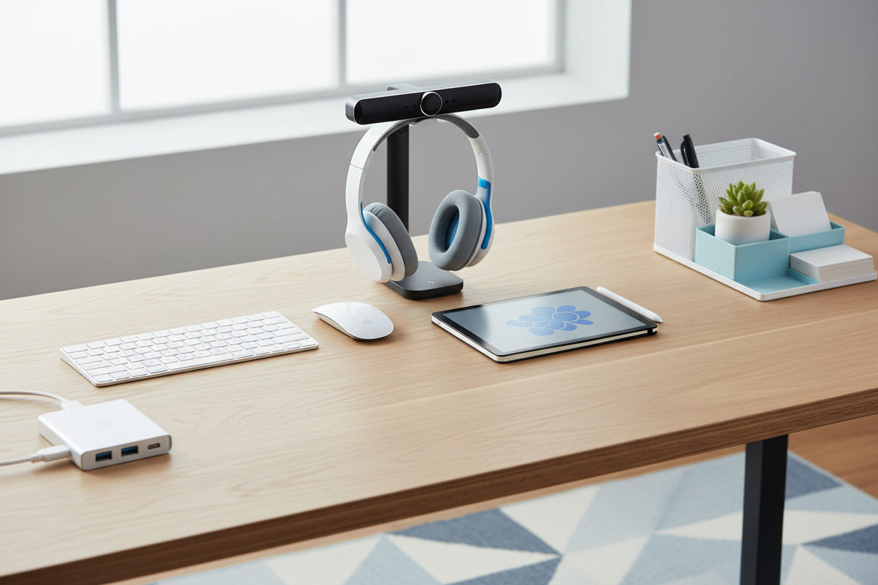 Top Office Accessories for Better Collaboration