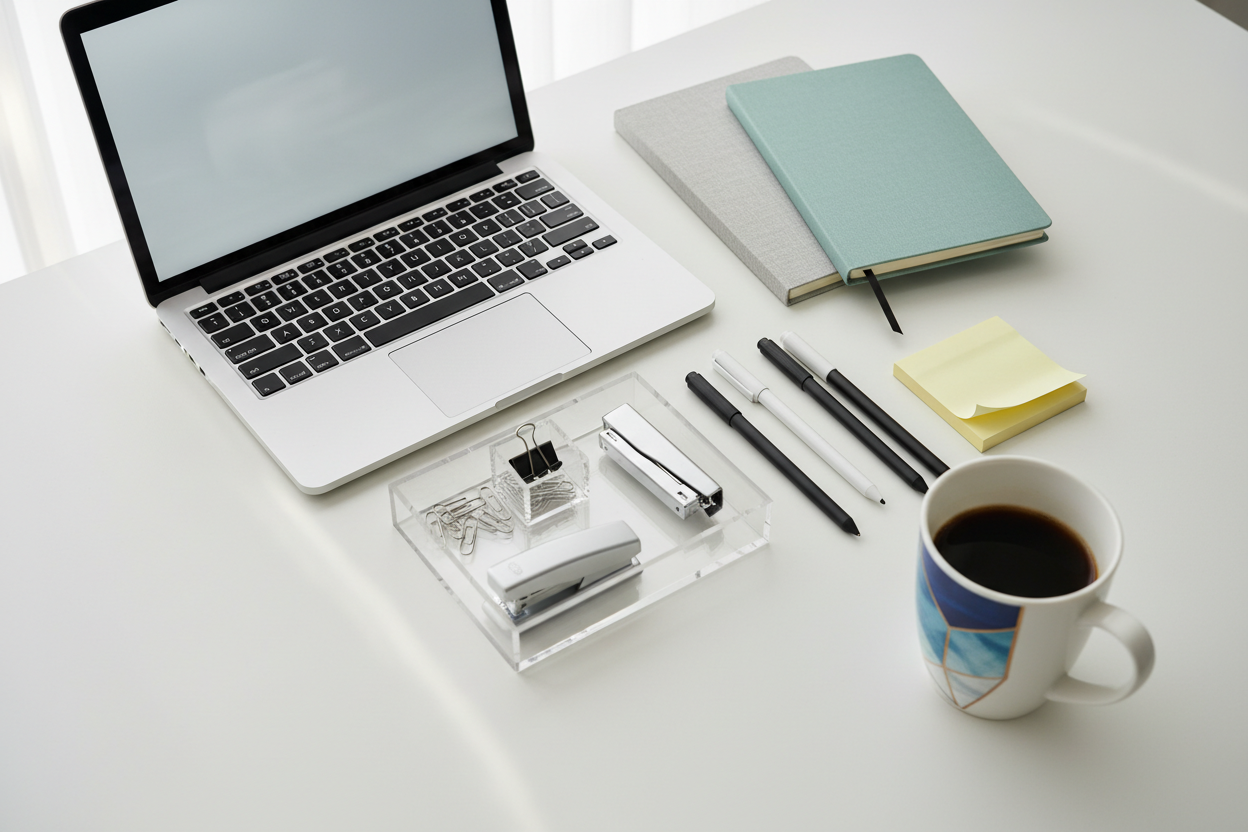 Top Office Supplies Every Startup Needs