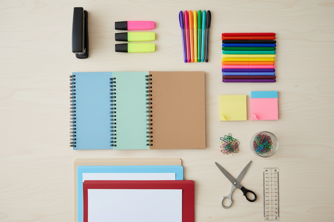 Top Office Supplies for Teachers