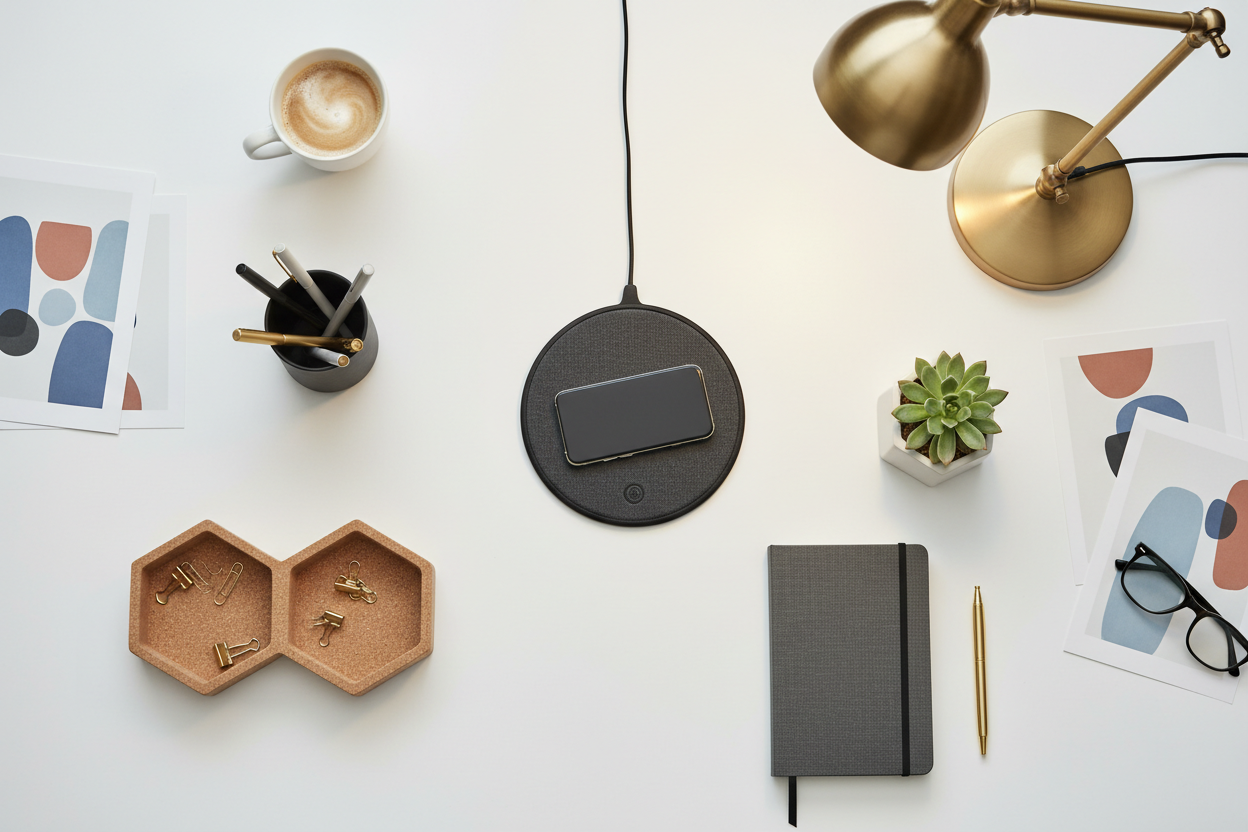 Trending Desk Accessories for Modern Offices