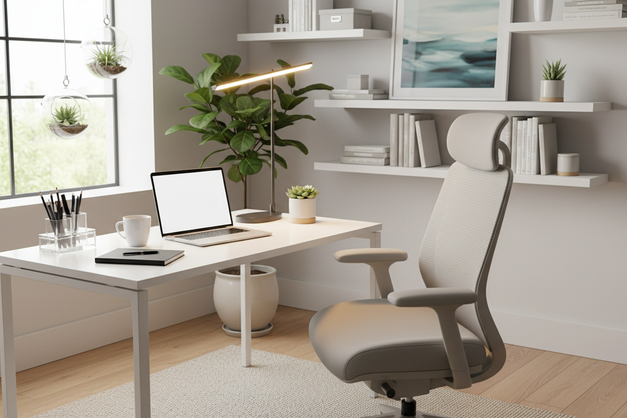 Maximize Productivity: The Ultimate Guide to Setting Up Your Study Space