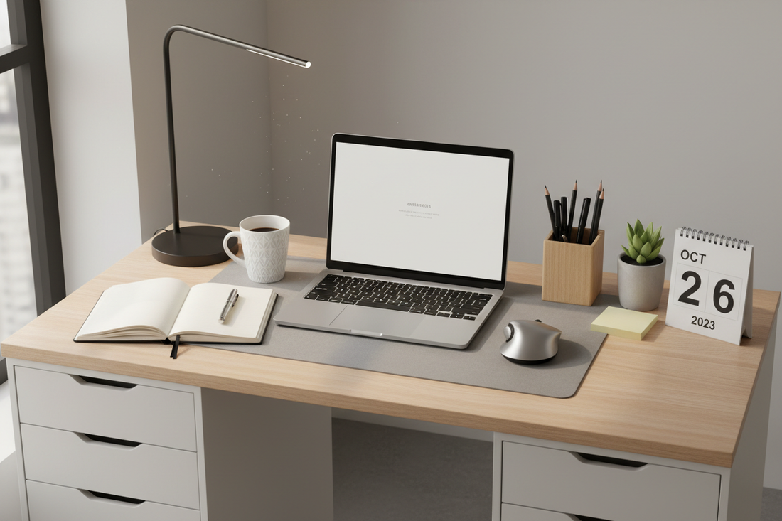 The Most Important Office Supplies for a Successful Workday