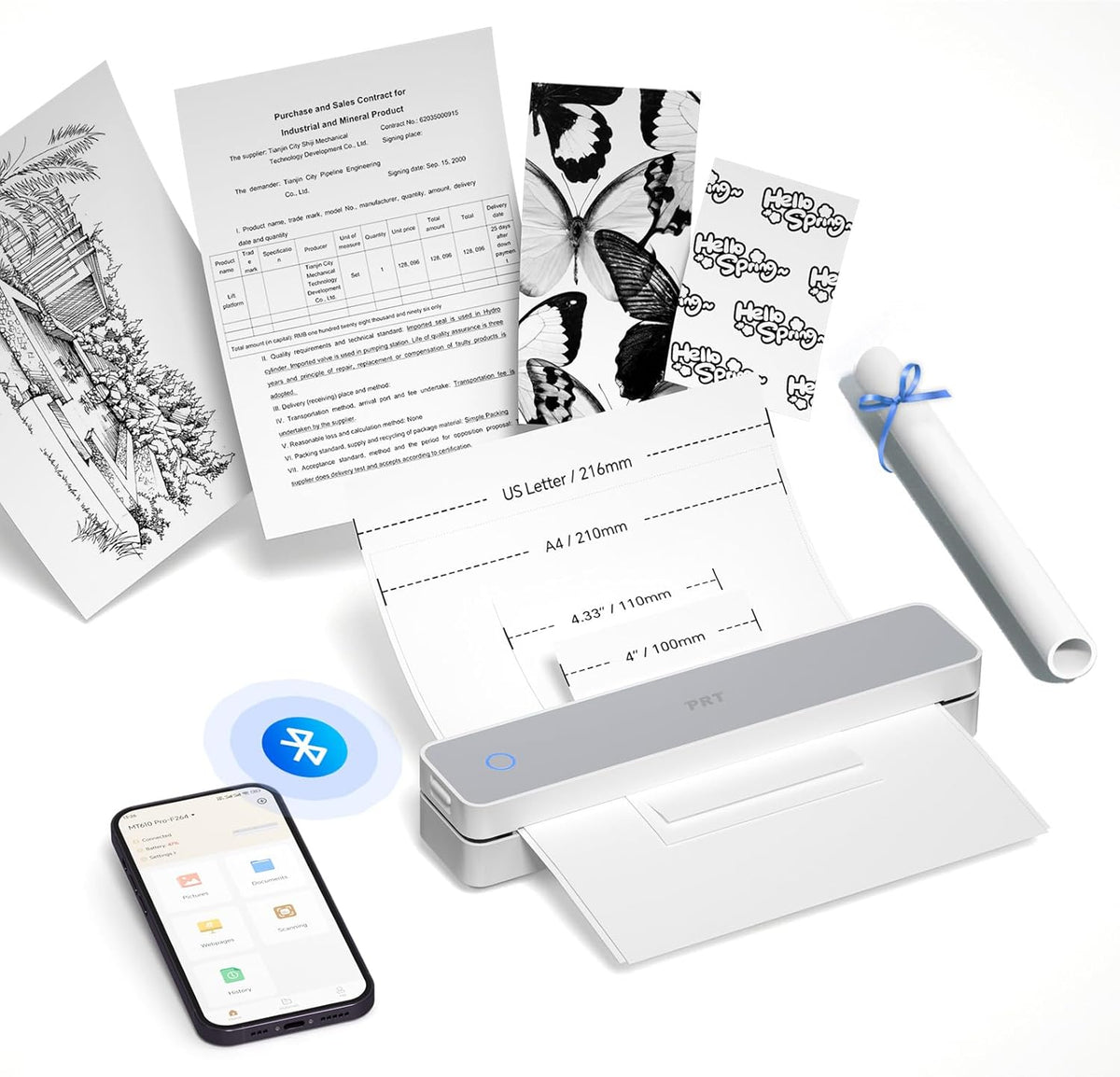 Printers & Accessories