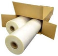 Thermal Roll Laminating Film - 3 Mil 25 x 250' - Clear Glossy - 1 Core - Qty: 2 Rolls