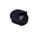 1 PC Black Paper Corner Rounder, Round Corner Cutter Punch Tool for Paper Crafts, Photo, Cardstock, DIY Projects, Laminate, Card Making and Scrapbooking