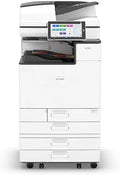 RICOH IM C6000 Color Laser Multifunction Copier - 60ppm, Copy, Print, Scan, Auto Duplex, Network Connectivity, WiFi, Postscript3 Supplement (Renewed)
