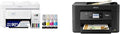 Epson EcoTank ET-4800 Wireless All-in-One Cartridge-Free Supertank Printer with Scanner & ® Workforce® Pro WF-3820 Wireless Color Inkjet All-in-One Printer, Black Large