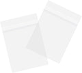 AUEAR, 9"x11" (100 Pack) Clear Plastic Sleeves - Acid Free 1.6Mil Crystal Resealable Bags -Fit for 8.5x11 Photos, Art Prints, Pictures, Papers