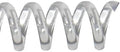 TruBind 38mm (1-1/2 in.) Spiral Binding Coils for Reports, Presentations and Proposals | 4:1 Pitch | 12 in. Length | Clear | 330 Sheets Binding Capacity | 50 Pack