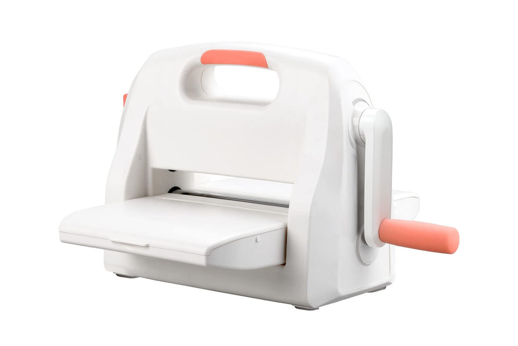 Bira 9 inch Adjustable Die Cutting & Embossing Machine Starter KIT, 9" Opening, Paper, Fabric and Other Materials (Starter Kit)