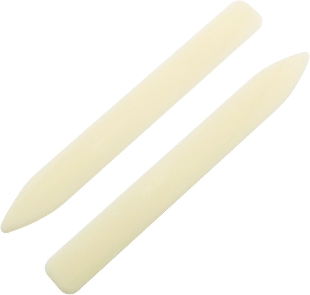 E-outstanding 5PCS ABS Bone Folder Paper Creaser Set Paper Creaser Bone Folder Tool Embossing Folders Bone Folder Tool Creaser Crafting Tool for DIY Handmade Burnishing Bookbinding and Paper Crafts
