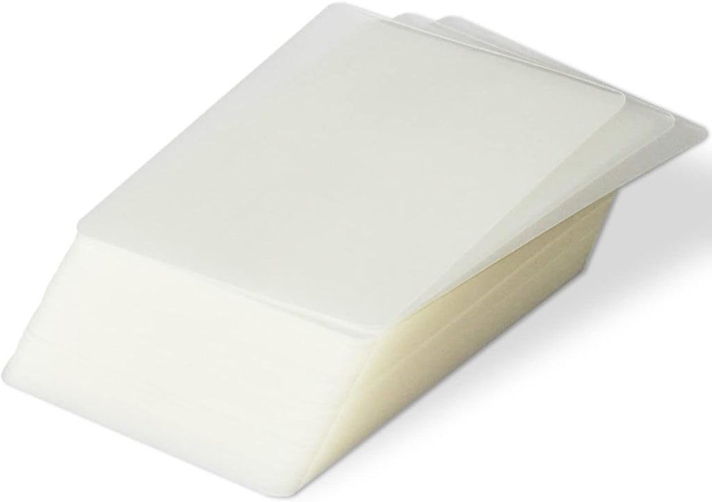 [3mil 200 Pack] InpourPack Laminating Pouches, 3 Mil Clear Thermal Laminating Pouches 9 x 11.5 Inch Laminating Sheets for Laminator, Holds 8.5 x 11 Inch Sheets
