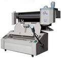 A4 Manual Hot Glue Book Binder Machine with Milling Cutter Wireless Book Binding Machine for Binding Books Albums Notebook with 1 Pound Glue Pellets