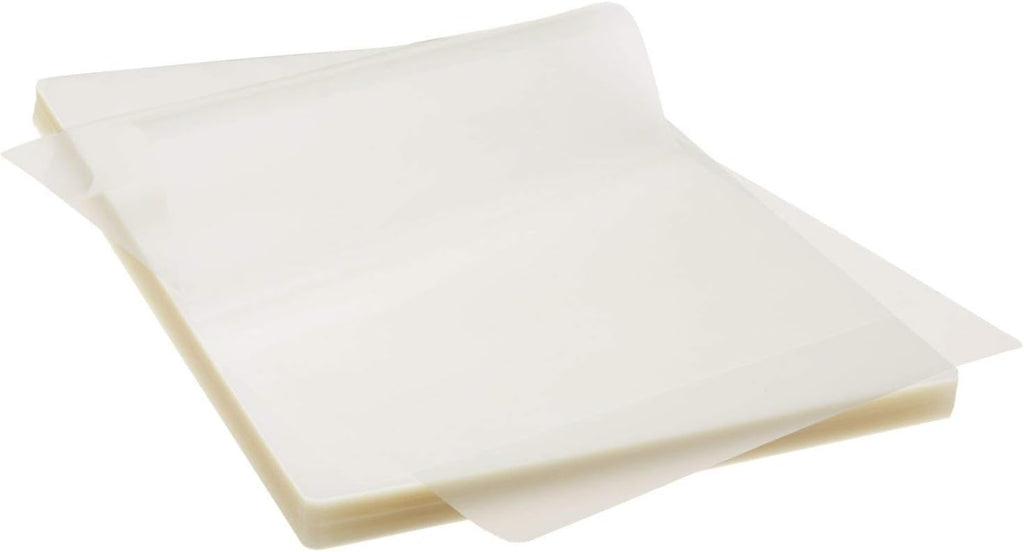 RBHK Thermal Laminating Pouches, 8.9 x 11.4 -Inches Laminating Sheets, 3 mil Thick (2000 Pack)