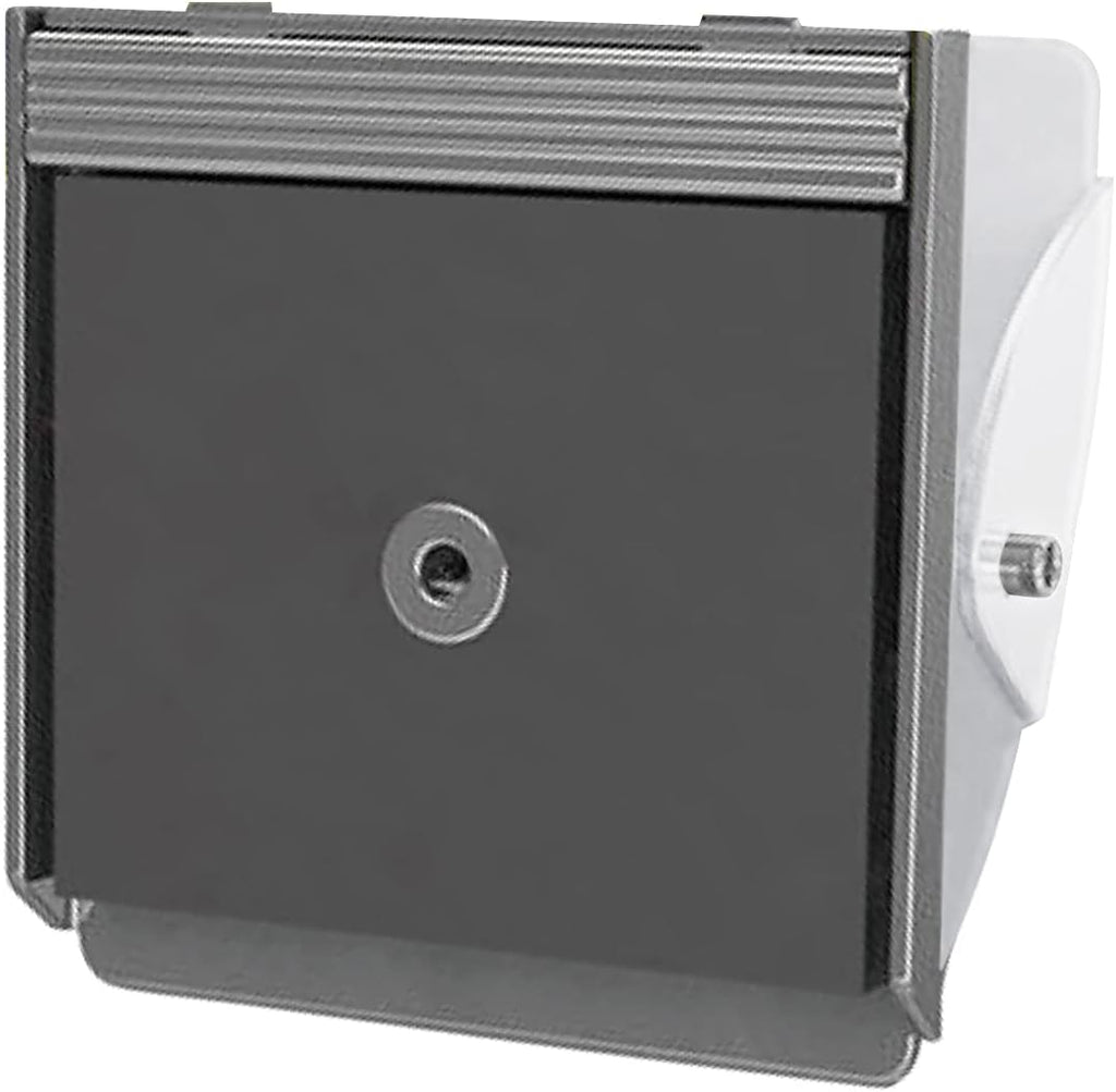 Plus Extra Strong Magnetic Clips, Large White, 3-Pack