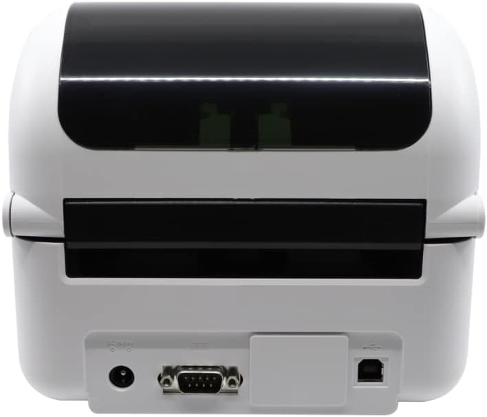 Brother TD-4210D 4-inch Entry Level Direct Thermal Desktop Printer, Print Labels and Receipts, 203dpi, 5ips, USB 2.0