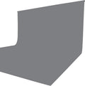 ISSUNTEX 5X6.5 ft Gray Background Backdrop,Photo Studio,Collapsible High Density Screen for Video Photography and Television
