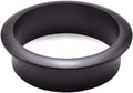 1-3/4 Inch(45mm) Zinc Alloy Desk Hole Cover Grommets Black Wire Cord Cable Organizer for Computer Desk Cabinet