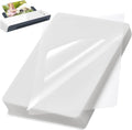 100 Pack Laminating Sheets, 9 x 11.5 Inch Clear Thermal Laminating Pouches for Thermal Laminator, 5 Mil Lamination Sheet Paper, Letter Size, HeatSeal
