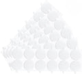 360 PCS Double Sided Adhesive Wax Seal Stickers Removable Sticky Tack Putty (1 inch) for Wax Sealing Stickers, for DIY Art,Craft,Home Decorative Tape