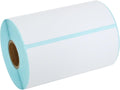 L LIKED Thermal Direct 4"X6" Shipping Label with Perforated Rolls of 150 Labels Great Use for Postage, Mailing & Shipping Labels -1 Rolls