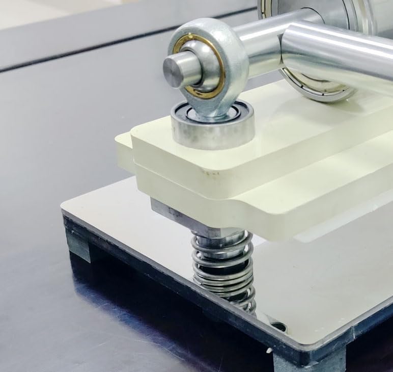 Leather Die Cutter, Hand Press Cutting Machine, Manual Die Cutting Embossing Machine With Knife Mold for Paper Craft DIY Pattern Mold Stamping