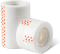FeFu 48 Rolls Invisible Tape Refills 3/4 Inch X 1000 in, Translucent Tape for Dispenser Refill 1 Inch Core Easy Tear