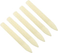 E-outstanding 5PCS ABS Bone Folder Paper Creaser Set Paper Creaser Bone Folder Tool Embossing Folders Bone Folder Tool Creaser Crafting Tool for DIY Handmade Burnishing Bookbinding and Paper Crafts