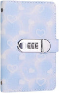 100 Envelope Challenge,Savings Challenges Book with Envelopes, Money Saving Binder Successfully Reach Your Savings Goals (Blue)