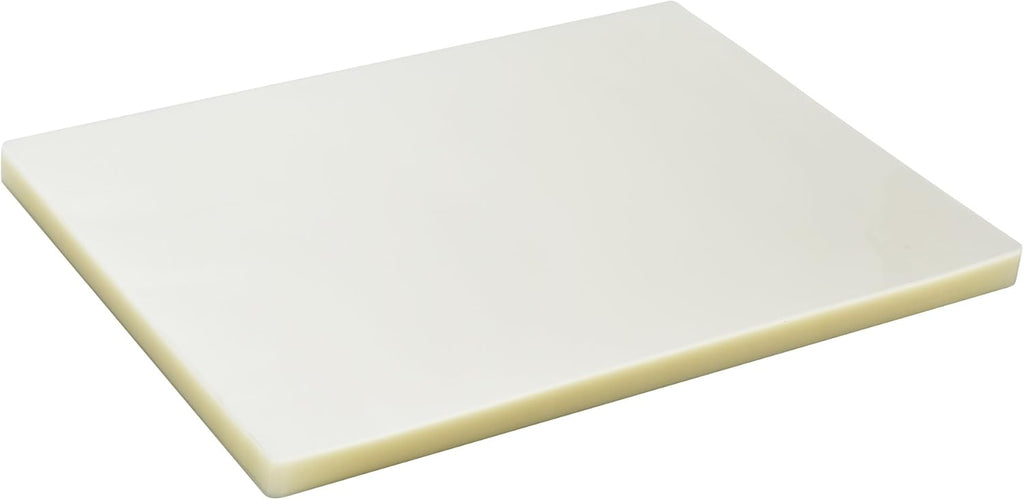 5 Mil Laminating Sheets, Holds 8.5 x 11 Inch Sheets 100 Pack, Thermal Laminating Pouches for Laminator, 9 X 11.5-inches/Letter Size Thermal Laminating Paper, Round Corner