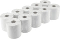 L LIKED 2500 PCS 4"x 6" Direct Thermal Labels White Perforated Shipping Label, Compatible with Zebra, Rollo, Jadens, Nelko, 250 Labels per Roll, 10 Rolls